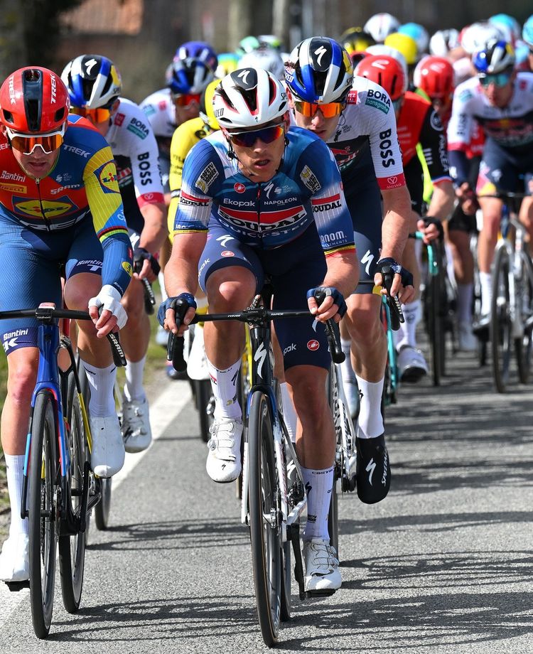 87th Gent-Wevelgem in Flanders Fields 2025 - Men's Elite