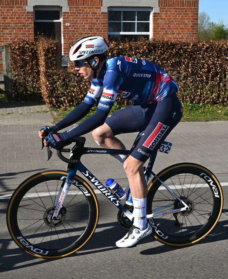 109th Ronde van Vlaanderen - Tour des Flandres 2025 - Men's Elite