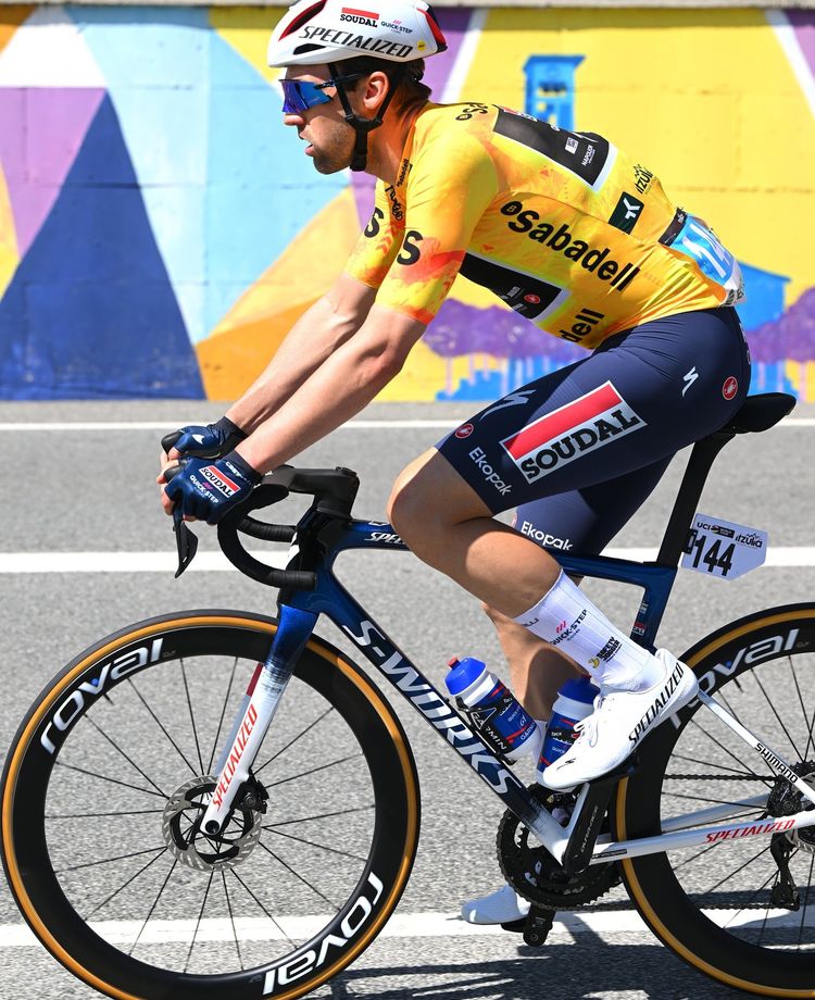 64th Itzulia Basque Country 2025 - Stage 2