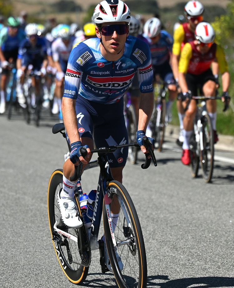 64th Itzulia Basque Country 2025 - Stage 2