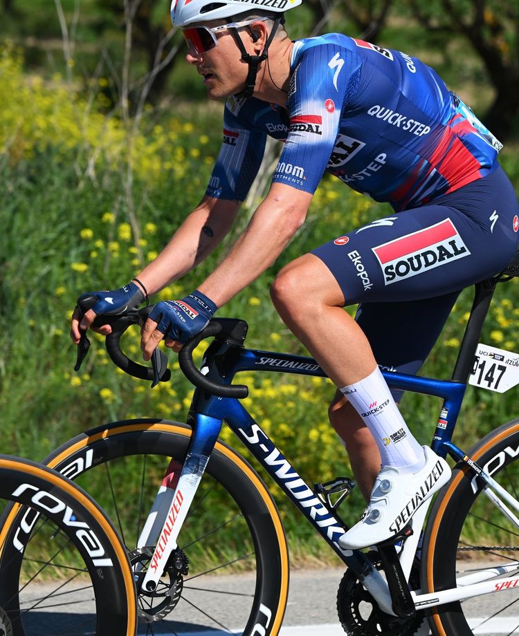 64th Itzulia Basque Country 2025 - Stage 2