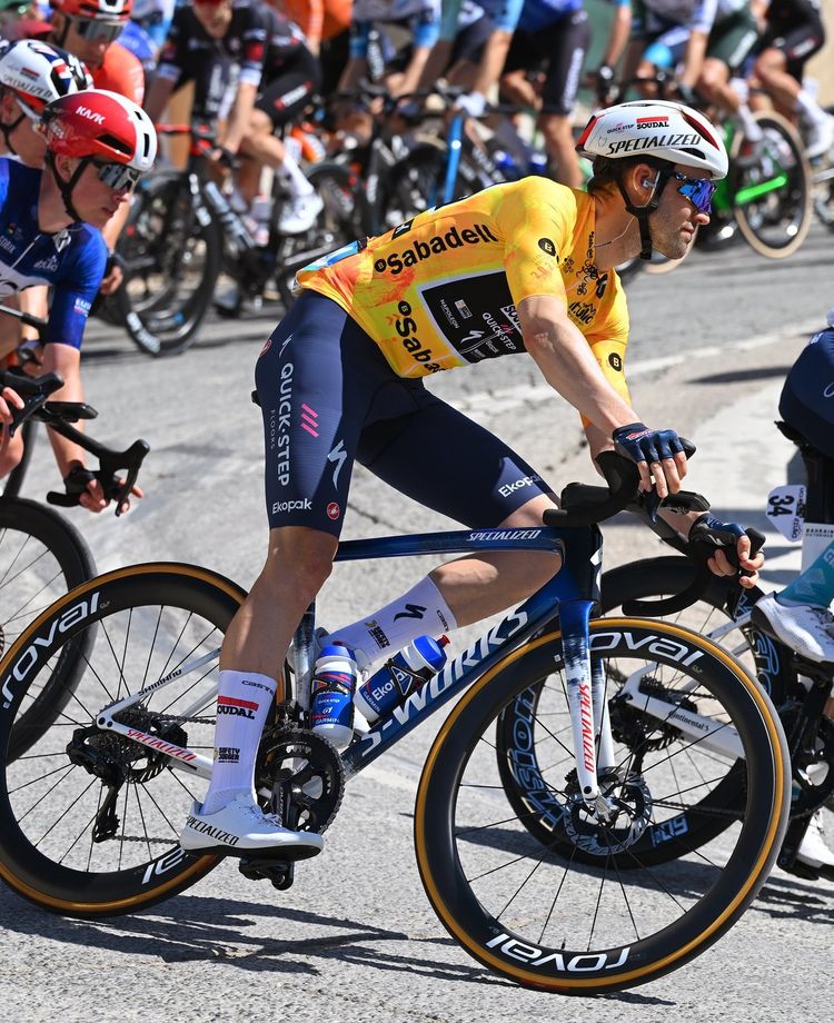 64th Itzulia Basque Country 2025 - Stage 2