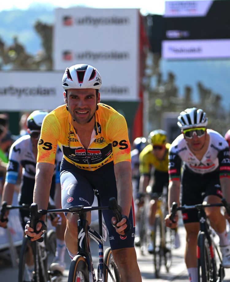 64th Itzulia Basque Country 2025 - Stage 3