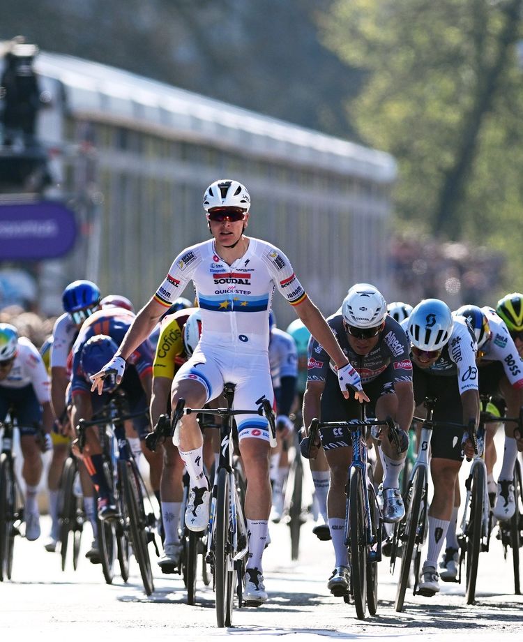 113th Scheldeprijs 2025