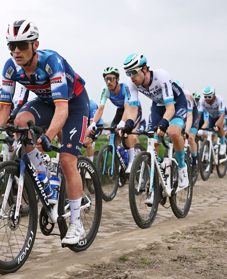 122nd Paris - Roubaix 2025