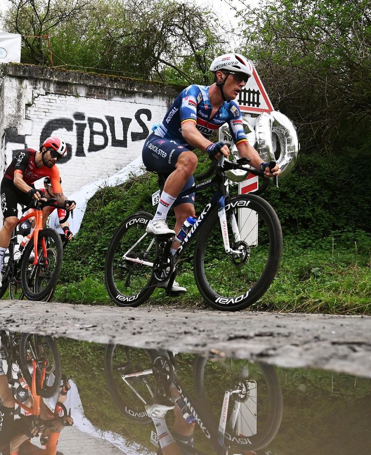 122nd Paris - Roubaix 2025
