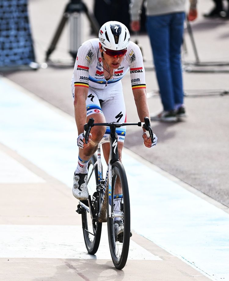 122nd Paris - Roubaix 2025