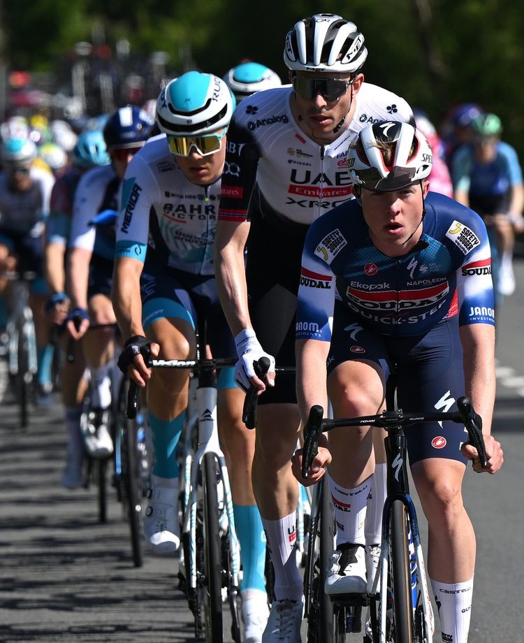 111st Liege - Bastogne - Liege 2025