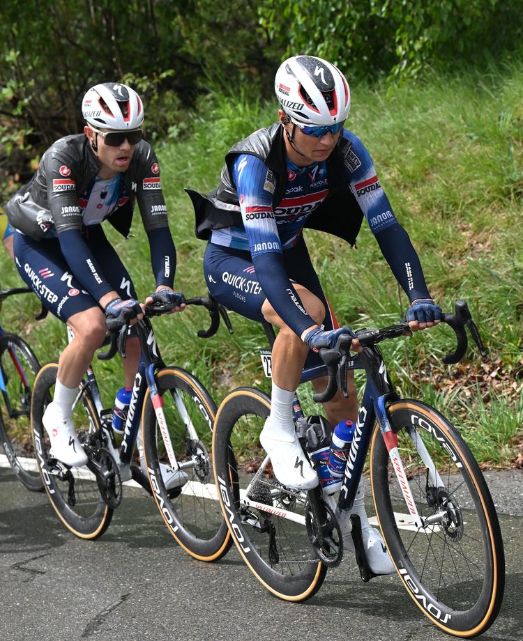 78th Tour De Romandie 2025 - Stage 4