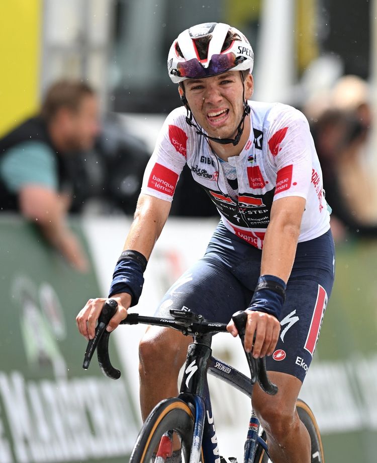 78th Tour De Romandie 2025 - Stage 4