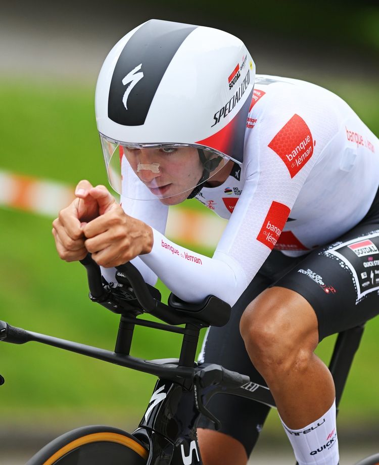 78th Tour De Romandie 2025 - Stage 5