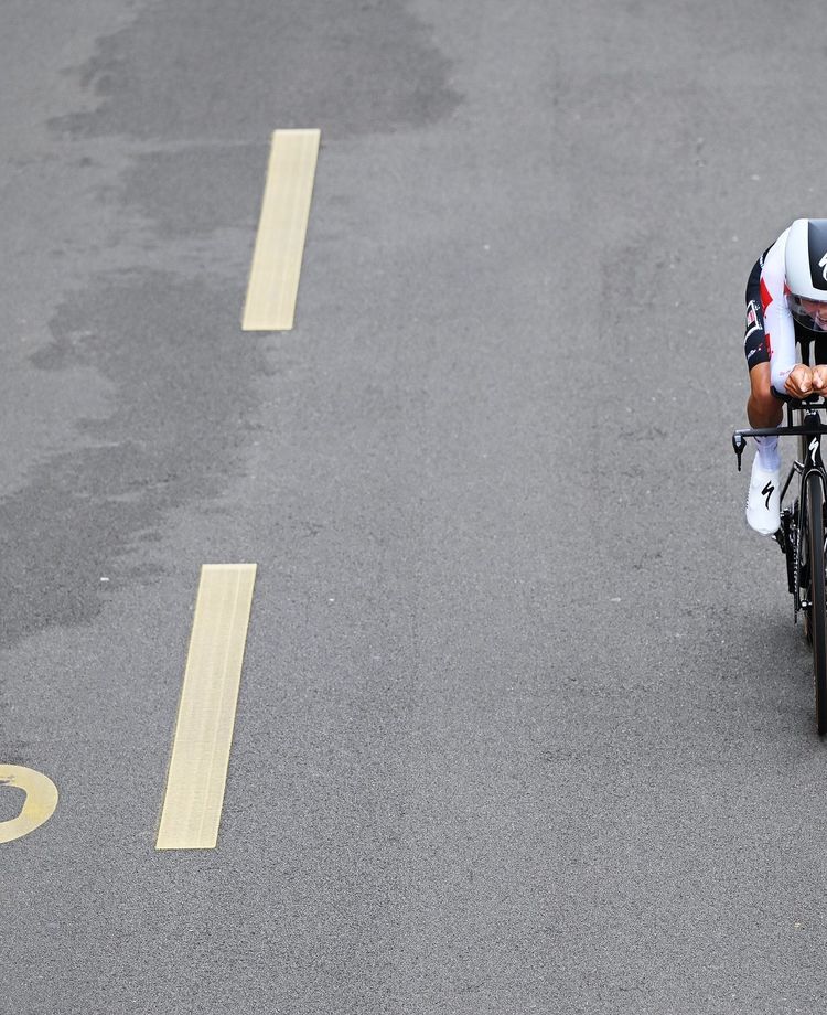 78th Tour De Romandie 2025 - Stage 5