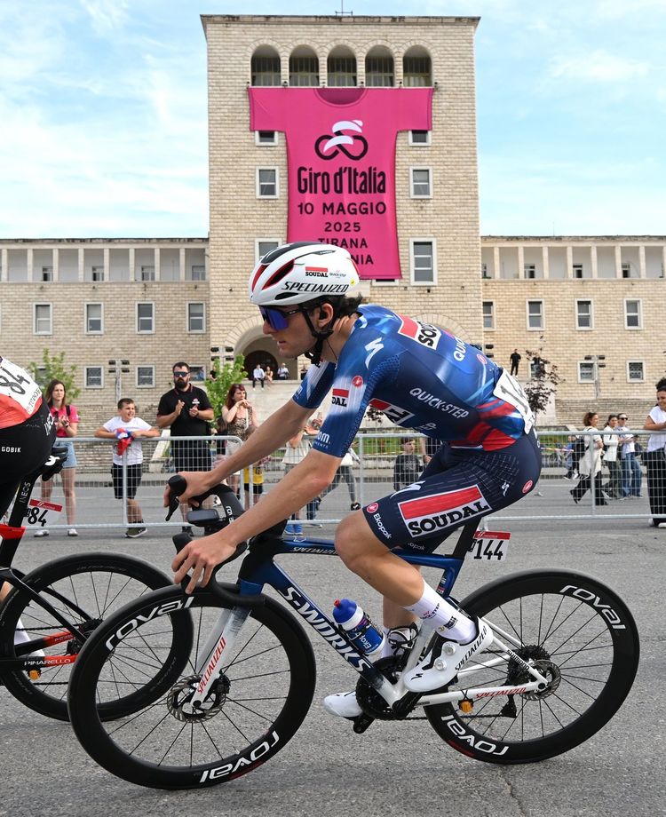 108th Giro d'Italia 2025 - Stage 1