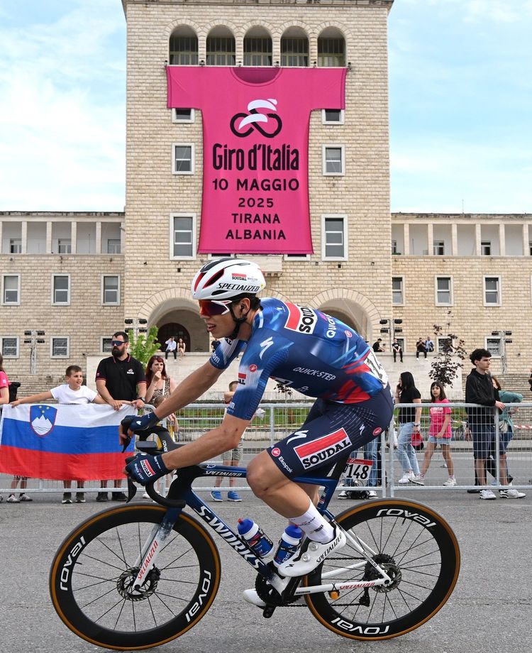 108th Giro d'Italia 2025 - Stage 1