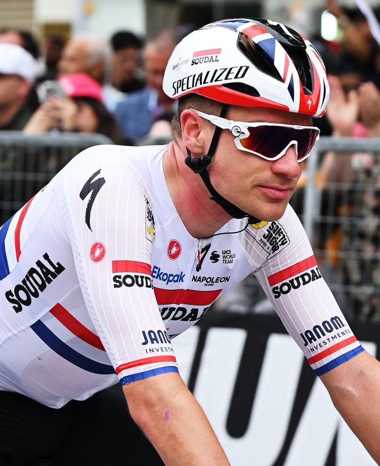 108th Giro d'Italia 2025 - Stage 3