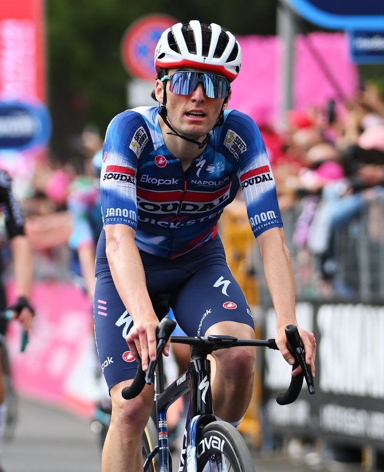 108th Giro d'Italia 2025 - Stage 5