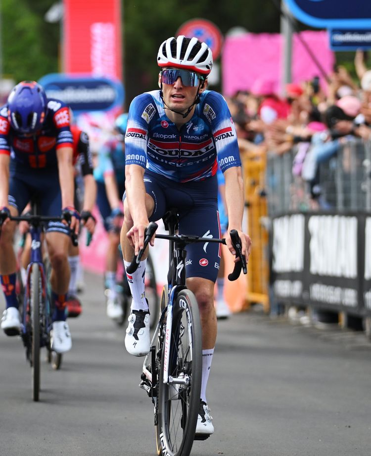 108th Giro d'Italia 2025 - Stage 5