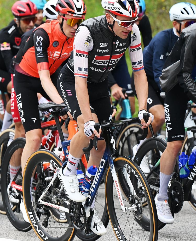 108th Giro d'Italia 2025 - Stage 6