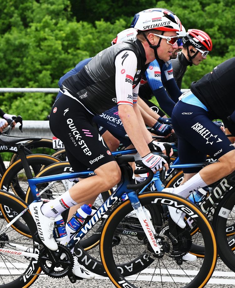 108th Giro d'Italia 2025 - Stage 6