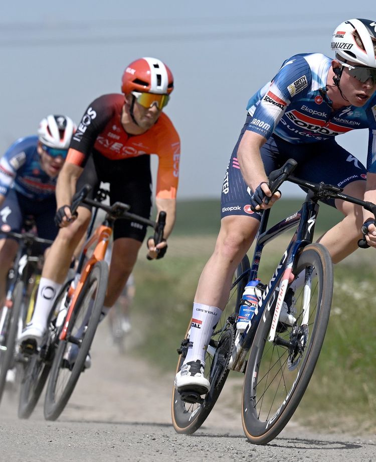 69th 4 Jours de Dunkerque / Grand Prix des Hauts de France 2025 – Stage 3