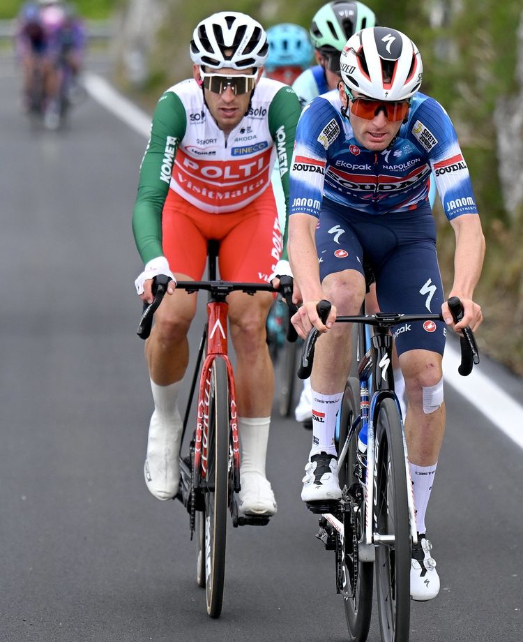 108th Giro d'Italia 2025 - Stage 7