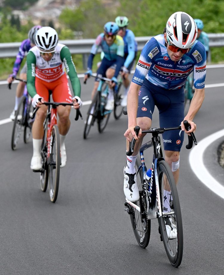 108th Giro d'Italia 2025 - Stage 7