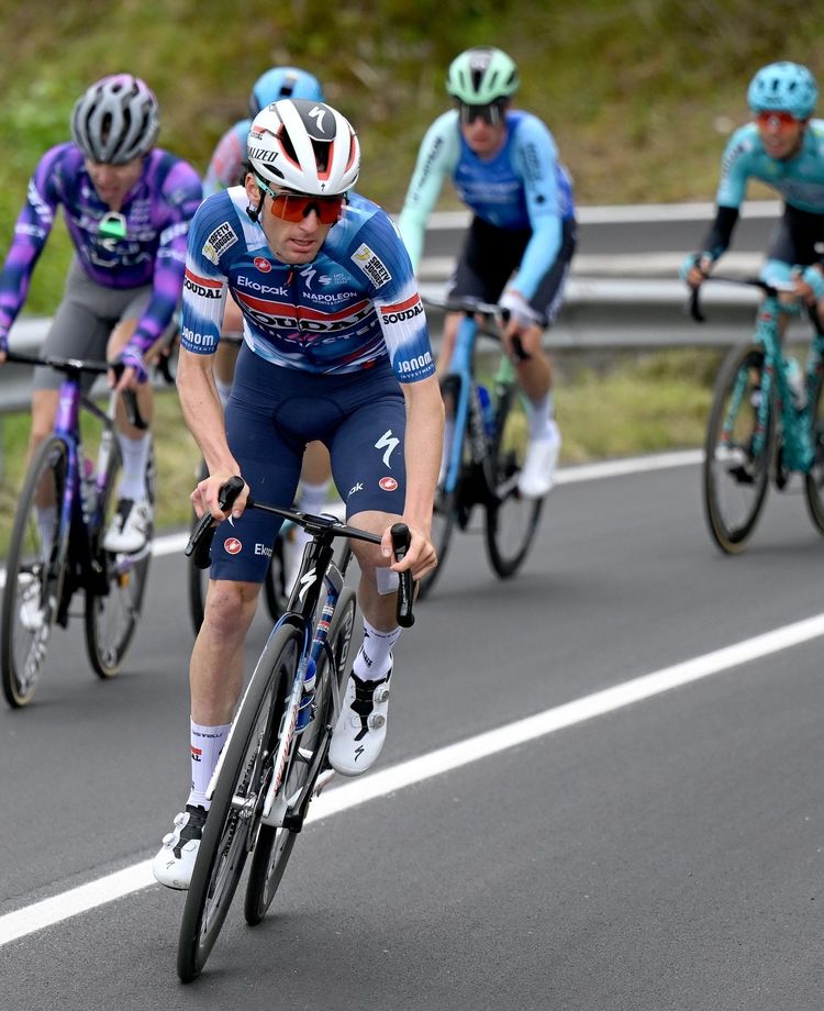 108th Giro d'Italia 2025 - Stage 7