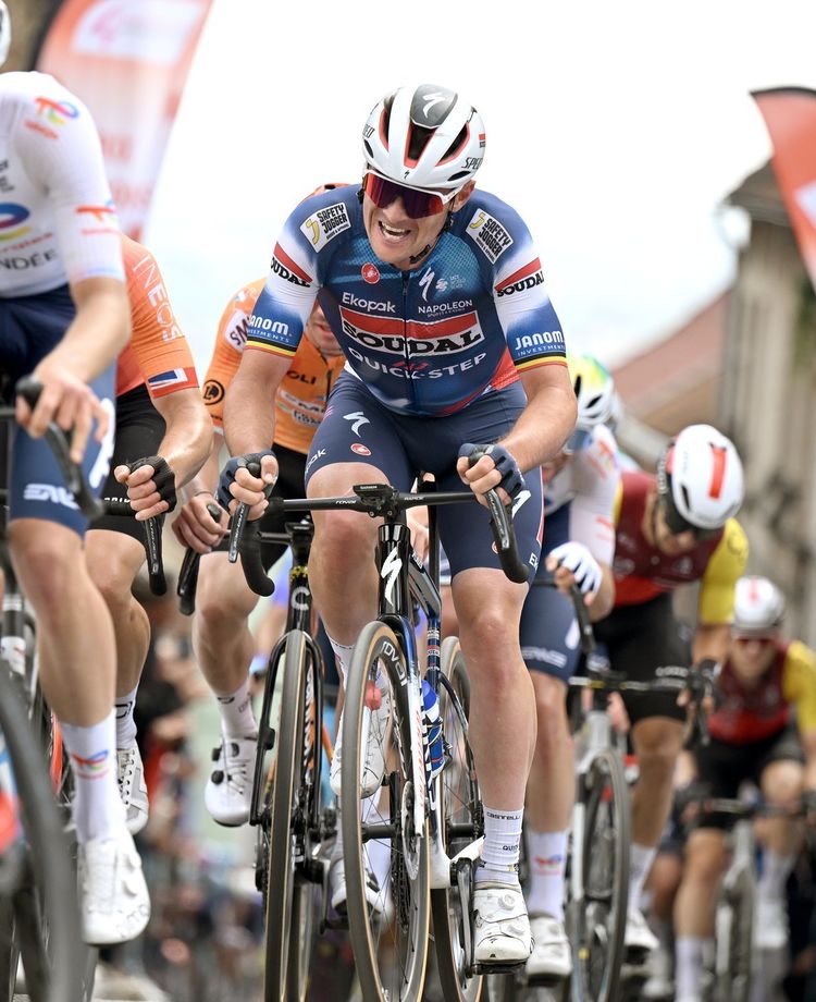 69th 4 Jours de Dunkerque / Grand Prix des Hauts de France 2025 – Stage 4