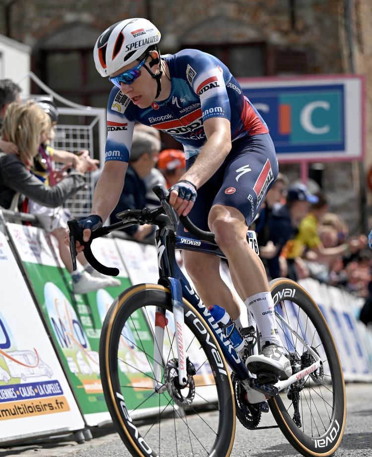 69th 4 Jours de Dunkerque / Grand Prix des Hauts de France 2025 – Stage 4