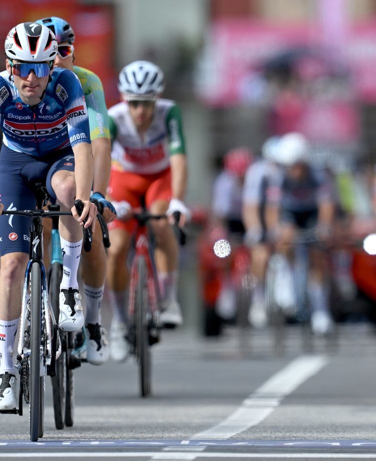 108th Giro d'Italia 2025 - Stage 8