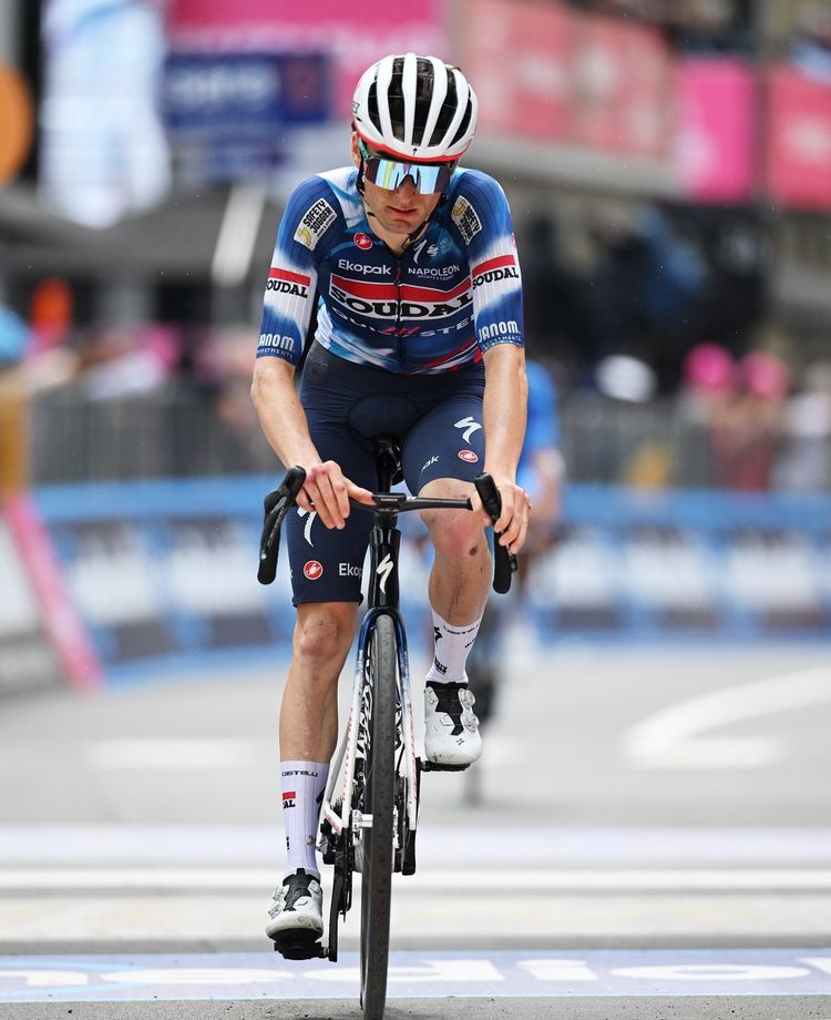 108th Giro d'Italia 2025 - Stage 11