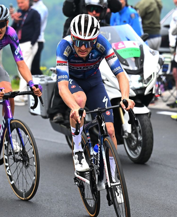 108th Giro d'Italia 2025 - Stage 15