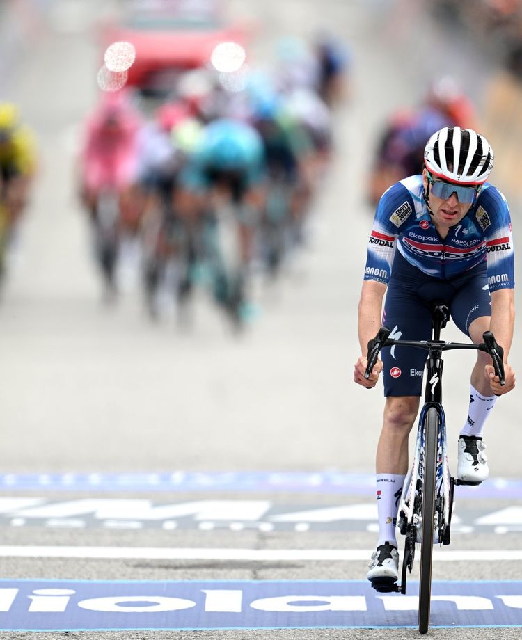 108th Giro d'Italia 2025 - Stage 15