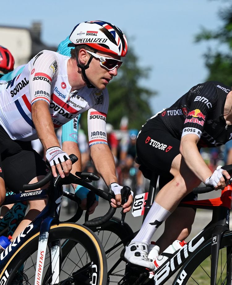 108th Giro d'Italia 2025 - Stage 18