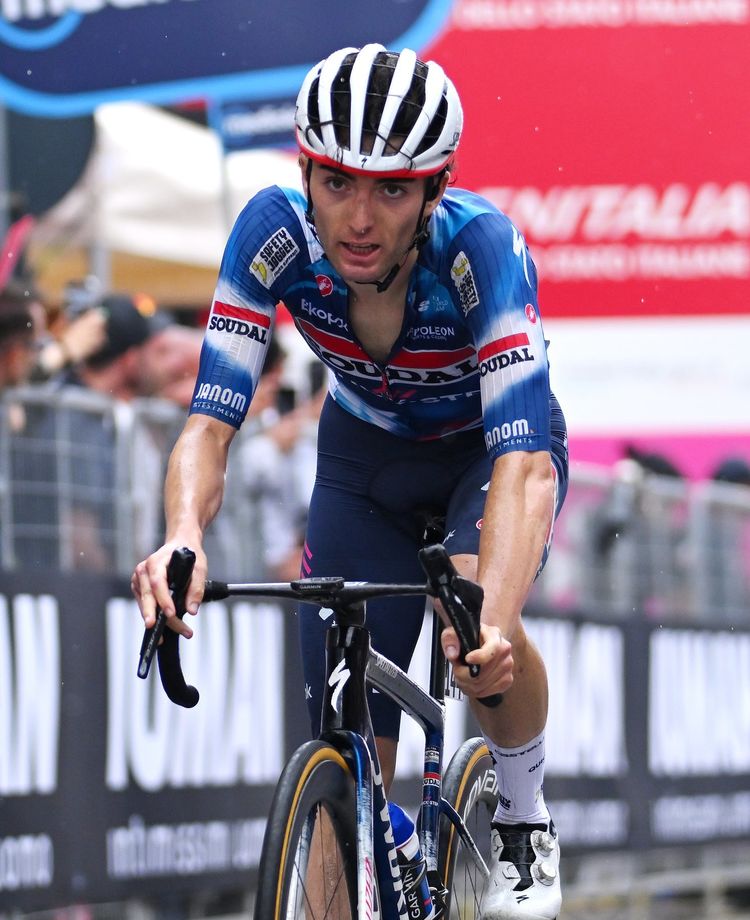 108th Giro d'Italia 2025 - Stage 20