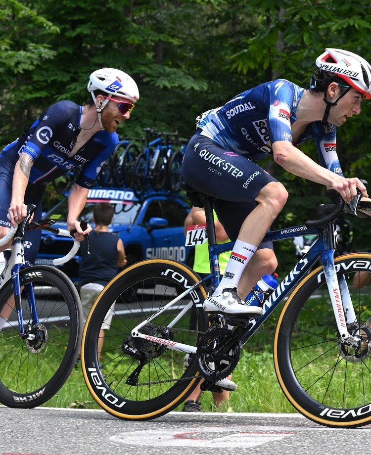 108th Giro d'Italia 2025 - Stage 20