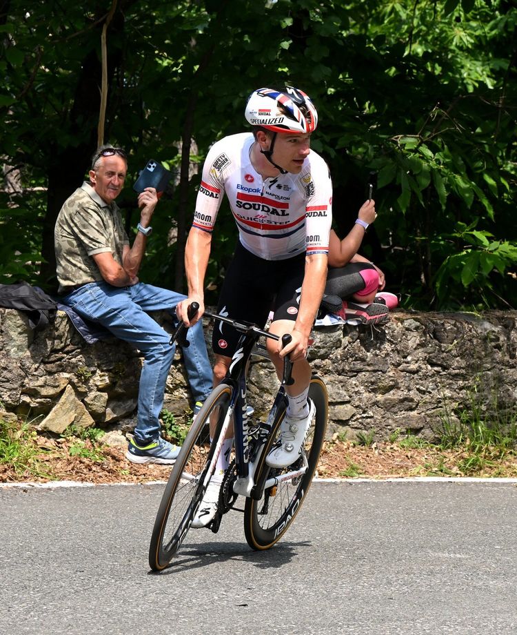 108th Giro d'Italia 2025 - Stage 20