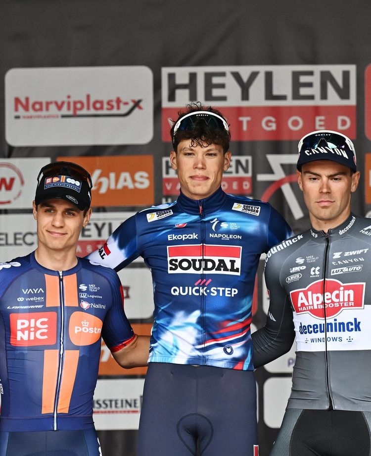 55th Heylen Vastgoed Heistse Pijl 2025