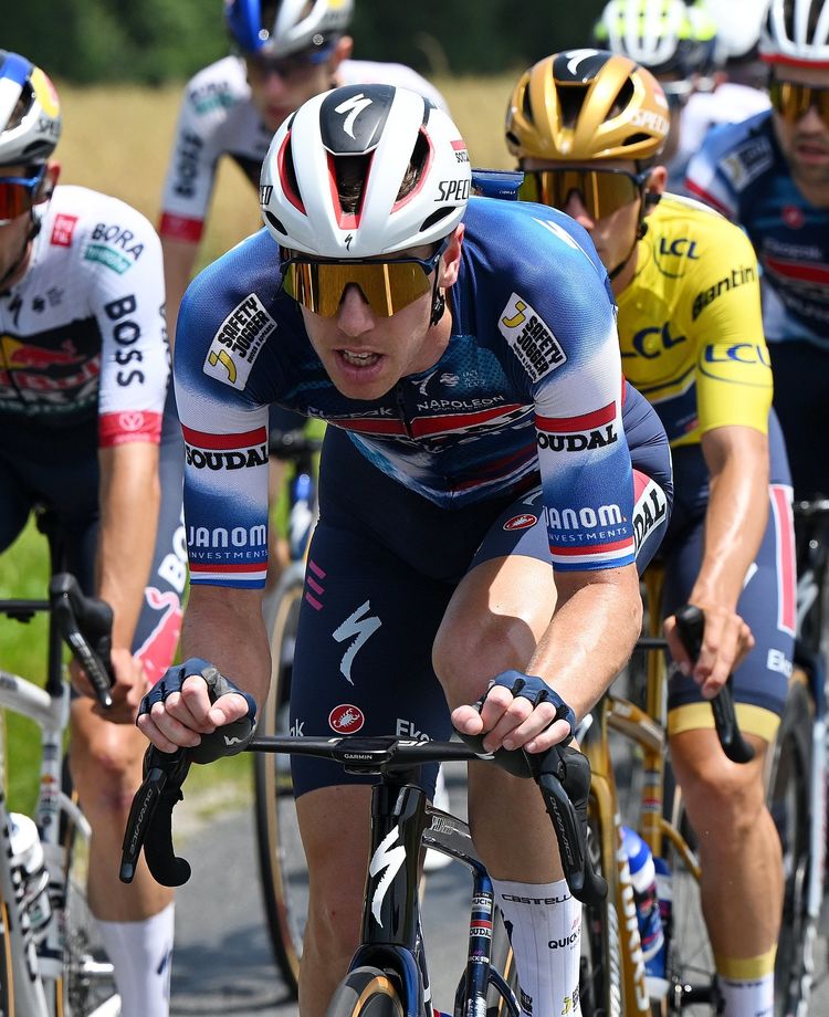 77th Criterium du Dauphine 2025 - Stage 5