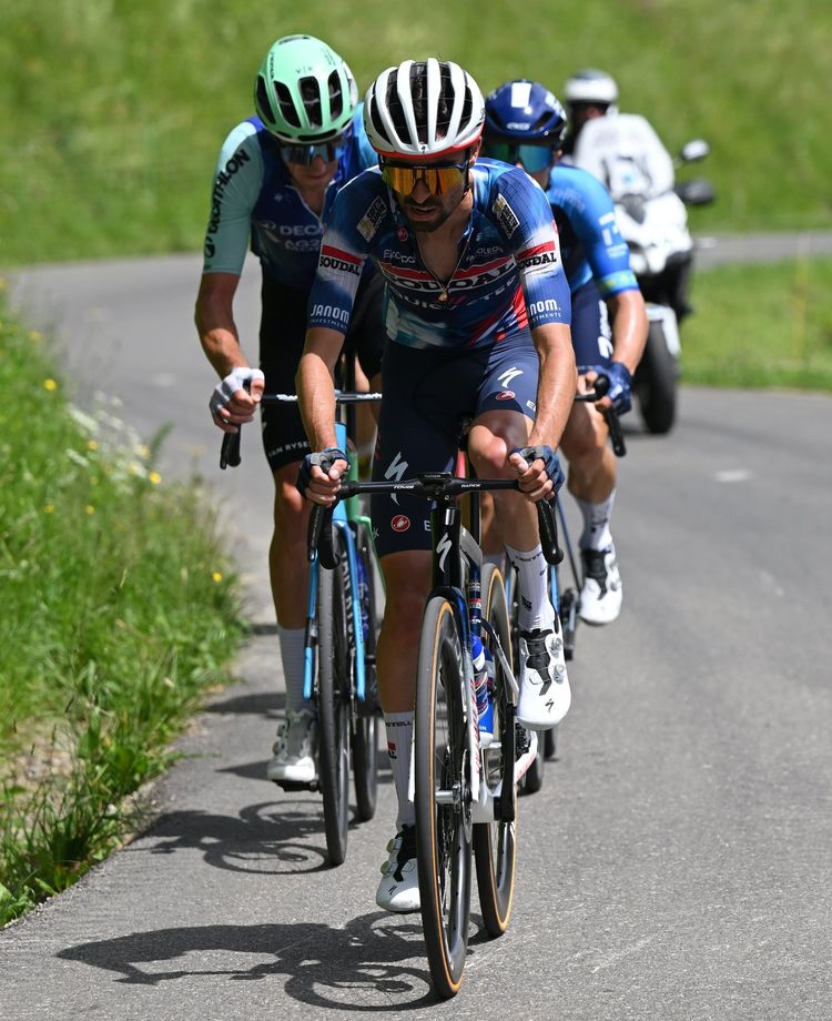 77th Criterium du Dauphine 2025 - Stage 7