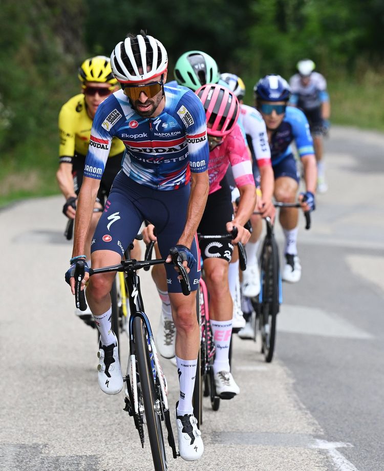 77th Criterium du Dauphine 2025 - Stage 8