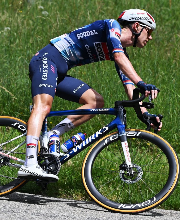 77th Criterium du Dauphine 2025 - Stage 8