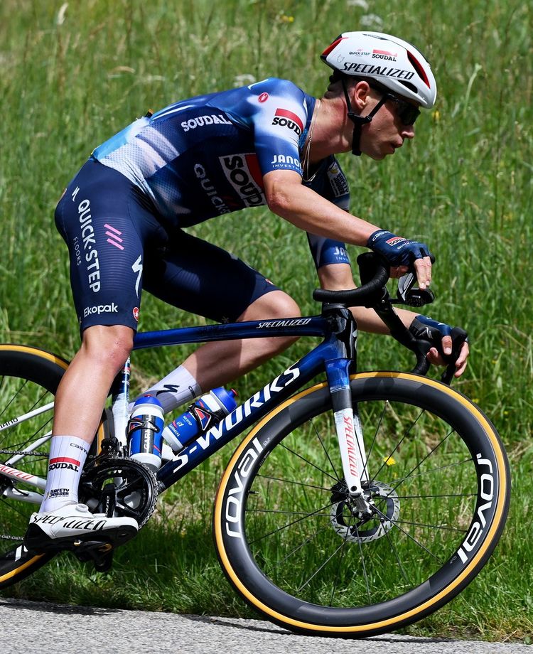 77th Criterium du Dauphine 2025 - Stage 8