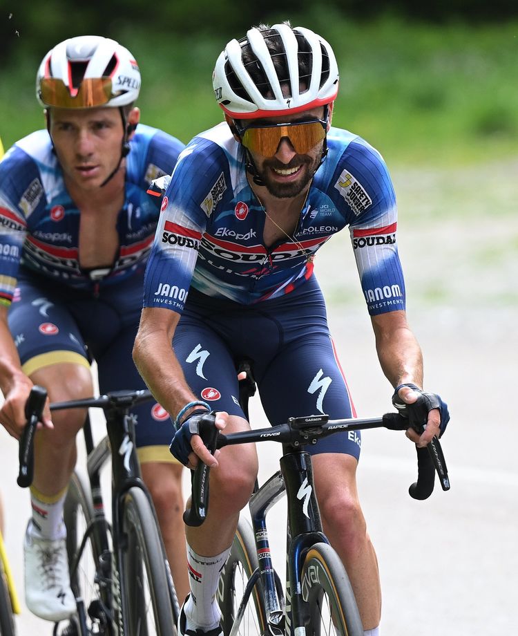 77th Criterium du Dauphine 2025 - Stage 8