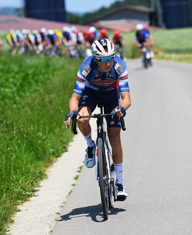 88th Tour de Suisse 2025 - Stage 3