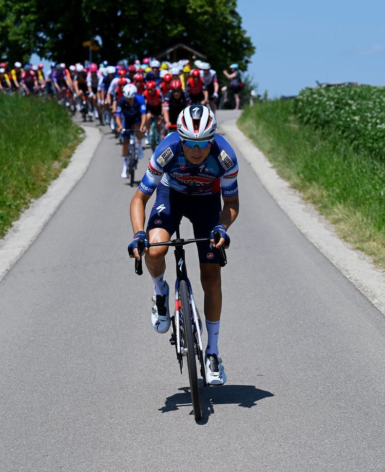 88th Tour de Suisse 2025 - Stage 3