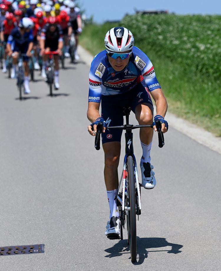 88th Tour de Suisse 2025 - Stage 3