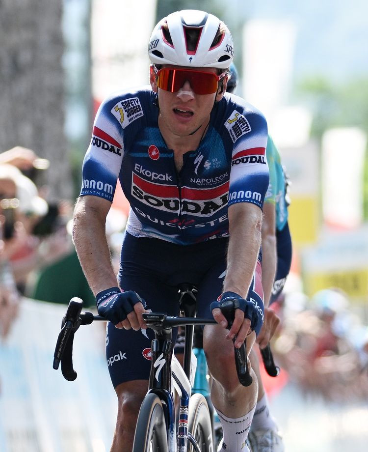 88th Tour de Suisse 2025 - Stage 4