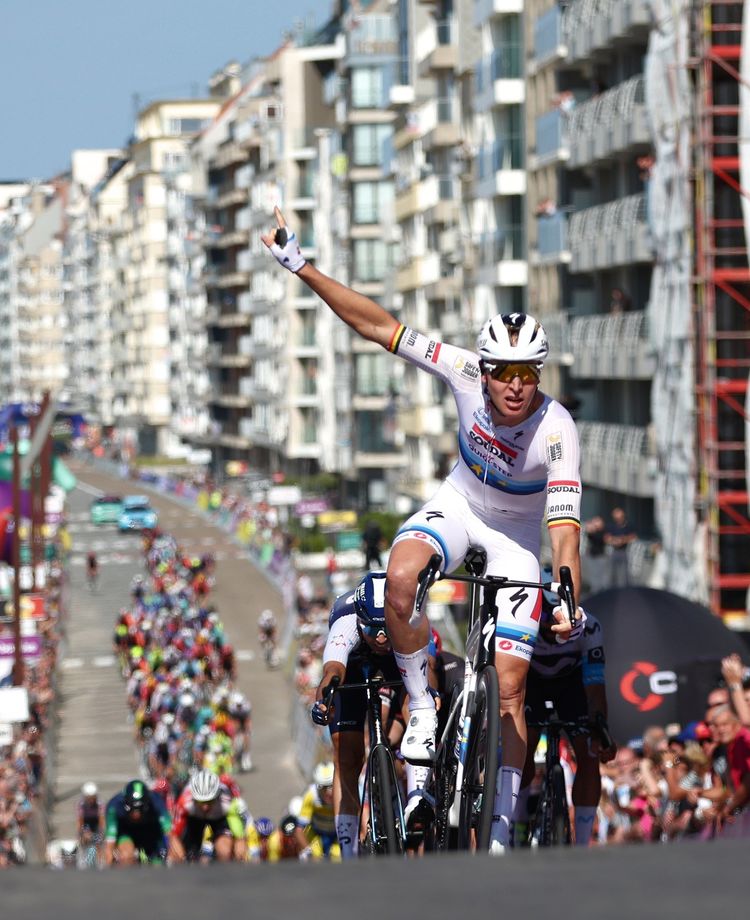 94th Baloise Belgium Tour 2025 - Stage 1