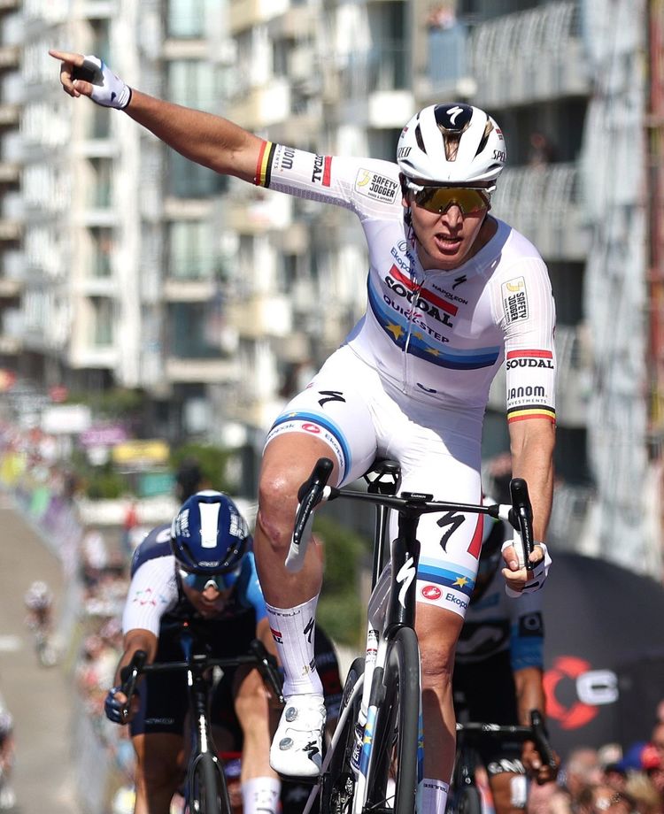 94th Baloise Belgium Tour 2025 - Stage 1